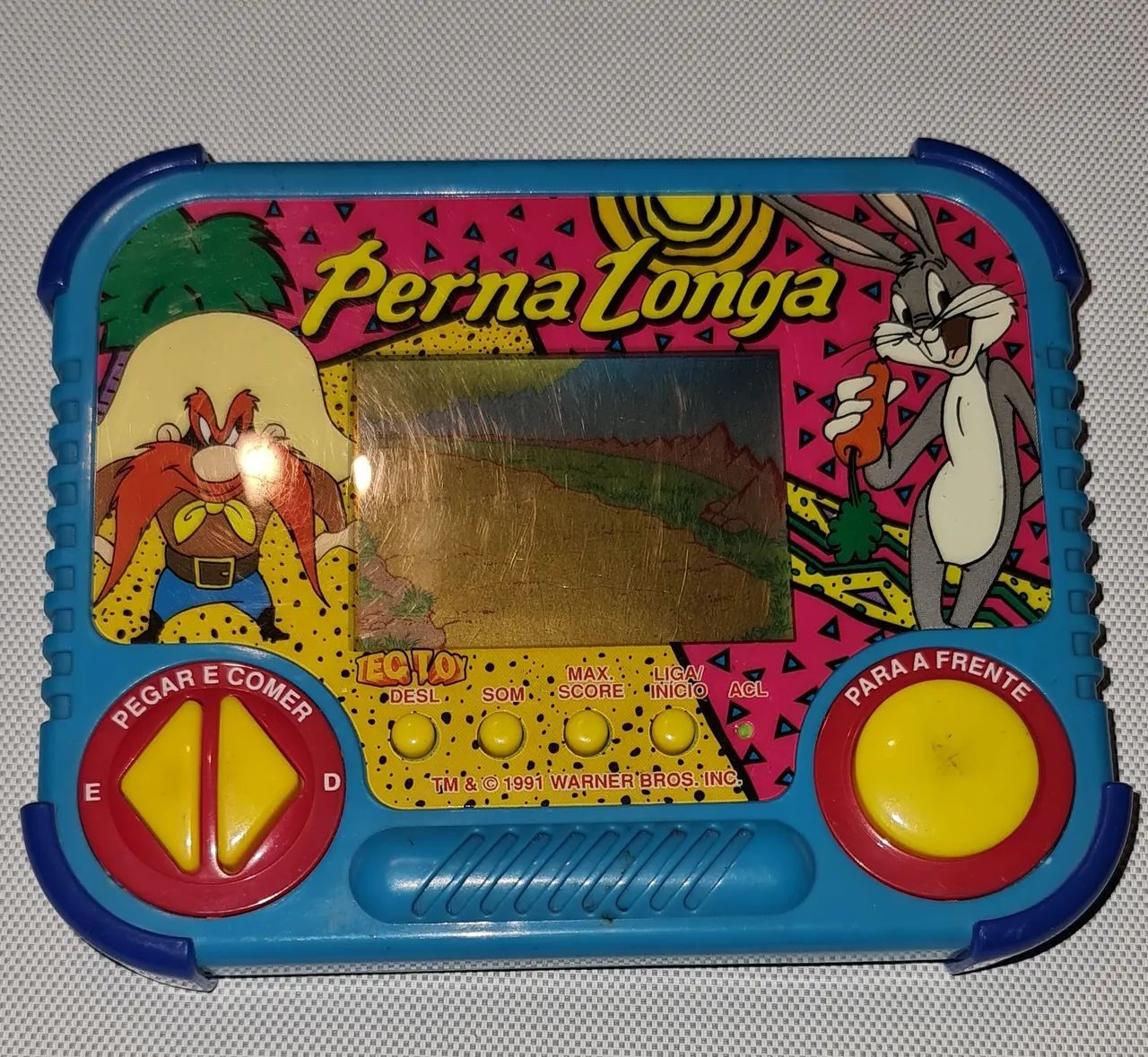 Jogo Eletrônico Perna Longa - TecToy - Foto 3