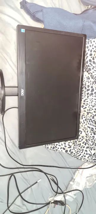 Monitor aoc e970swnl 18.5 Entrego.
