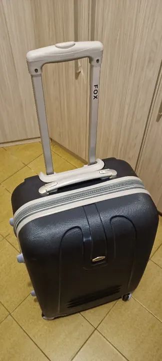 Mala de viagem 23 kilos com expansor - Foto 4