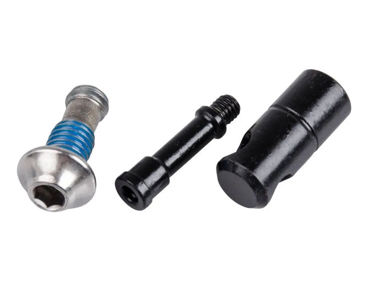 Suporte e parafuso de fixação shimano i spec B