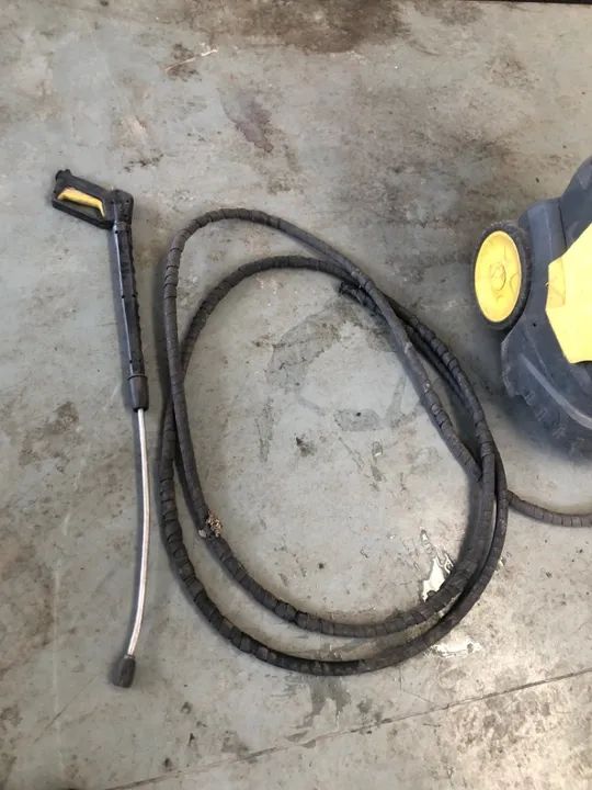 Lavadora Alta Pressão Karcher HDS 5/13u  - Foto 4