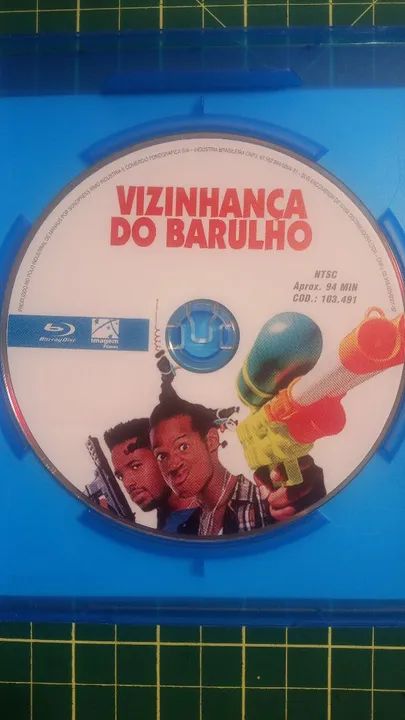 Blu-ray Vizinhança do Barulho - Foto 2