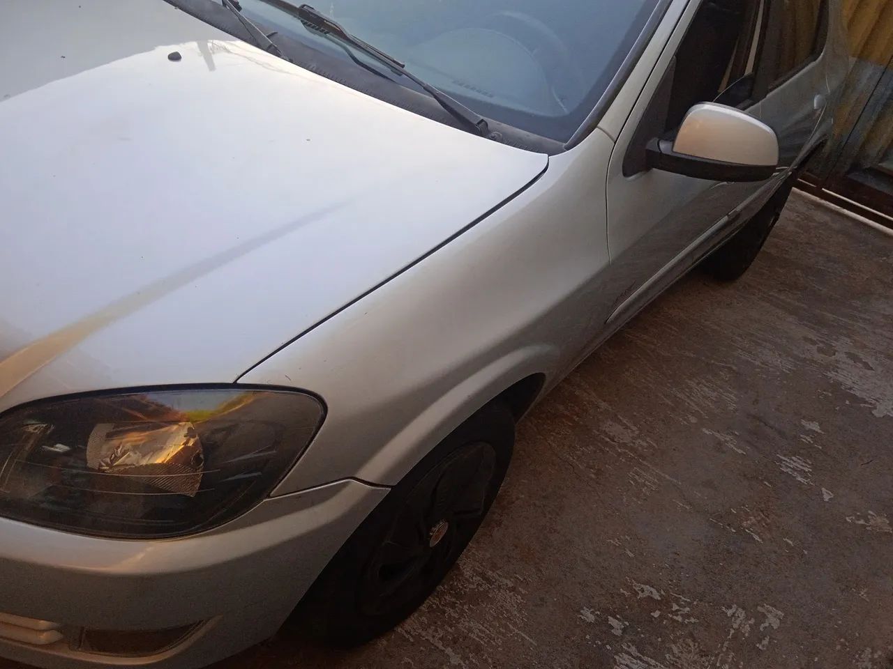 Prisma 2008. Completo 1.4