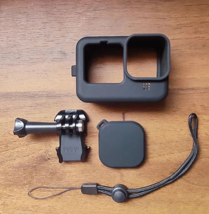 GoPro Hero 9 Black + Acessórios - Foto 6