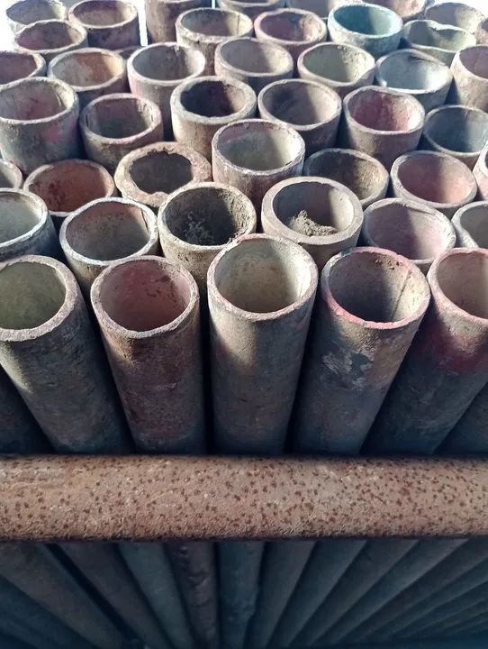 Tubo roll galvanizado  - Foto 4
