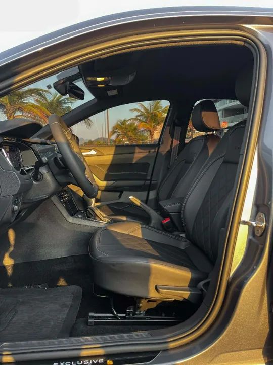 VOLKSVAGEN VIRTUS EXCLUSIVE 1.4 2024 - Foto 5