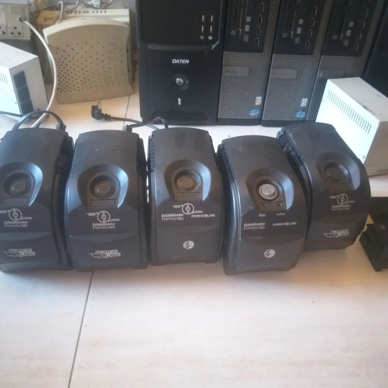 LOTE DE INFORMATICA!  - Foto 4
