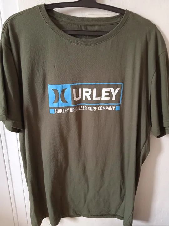 Camisa da Hurley