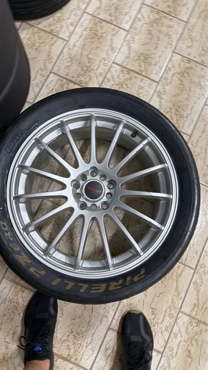 Roda Tenzo R Cuzco V1 Aro 18? - Design Esportivo e Leve