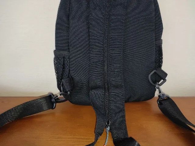 Bolsa Transversal com Zíper na Alça P - Foto 4