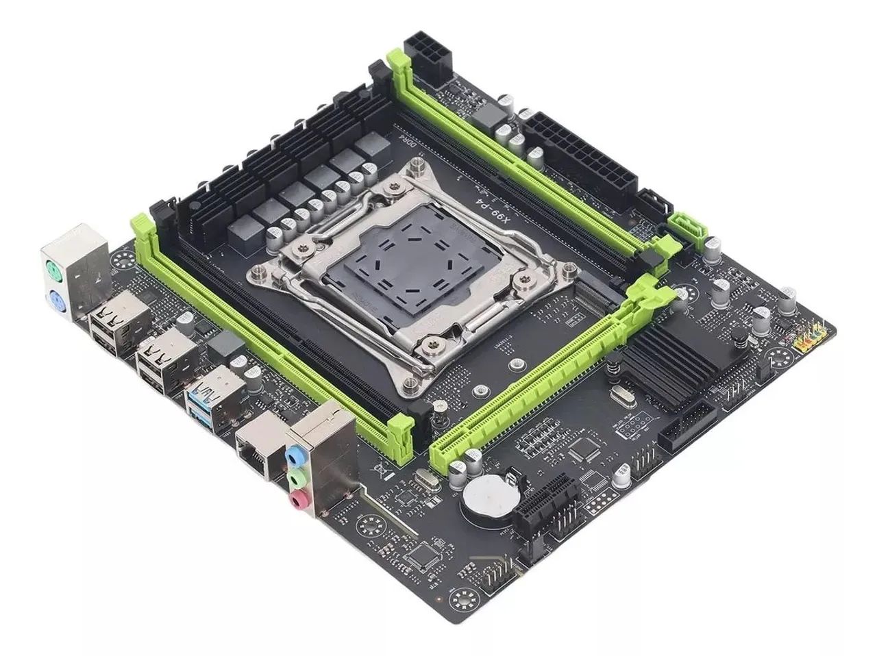Placa Mãe X99 para PC Gamer - Foto 2