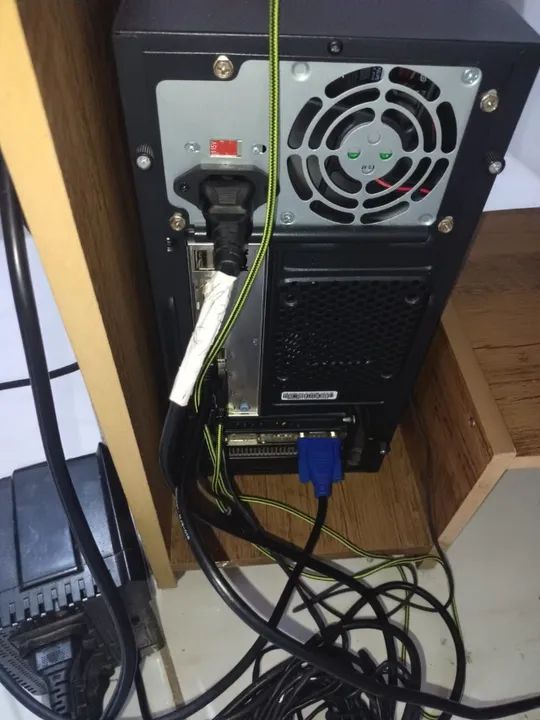 Computador completo em perfeito estado - Foto 2