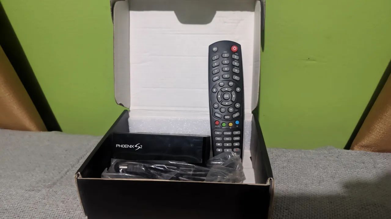 Aparelho satélite  - Foto 2