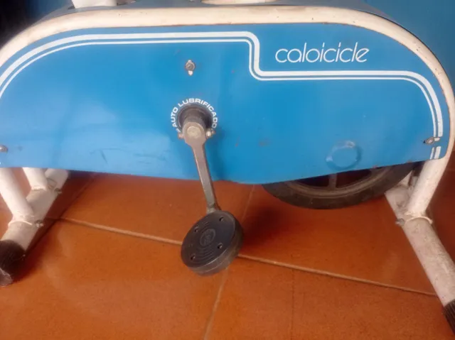 Vendo Bicicleta Ergometrica Caloi Magnetica Cl 504