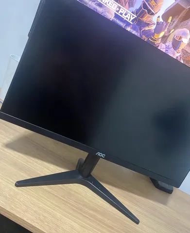 Écran Pc 24 Pouces Full Hd (1920X1080), 75Hz, 5Ms, Mode Faible Lumière