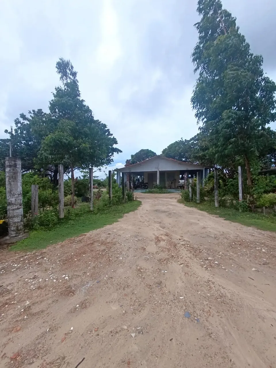 Imóvel para venda possui 38000 metros quadrados em Zona Rural - Salinópolis - PA