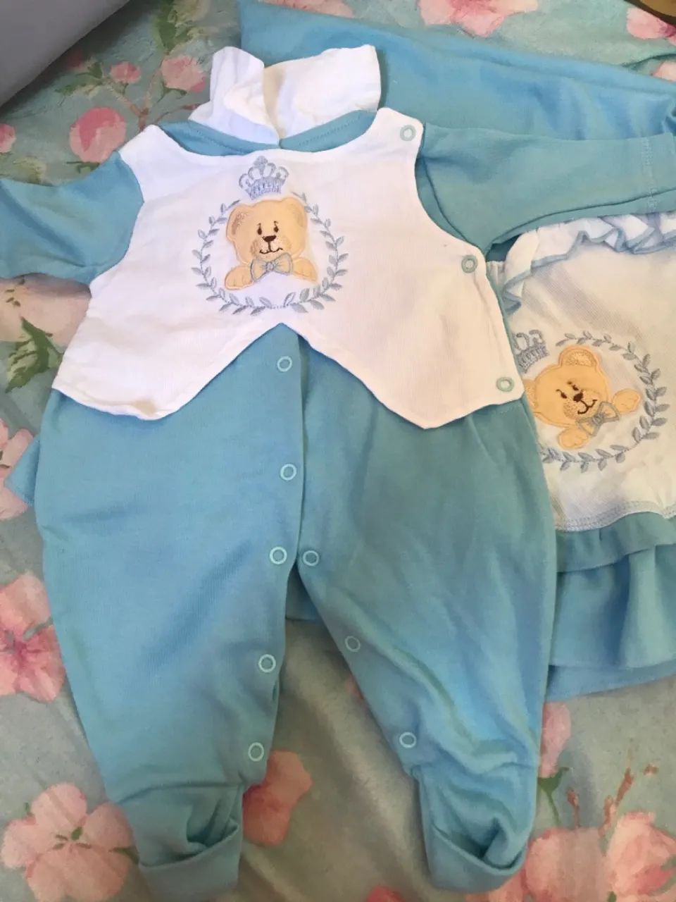 bolsa maternidade e saída maternidade  - Foto 6