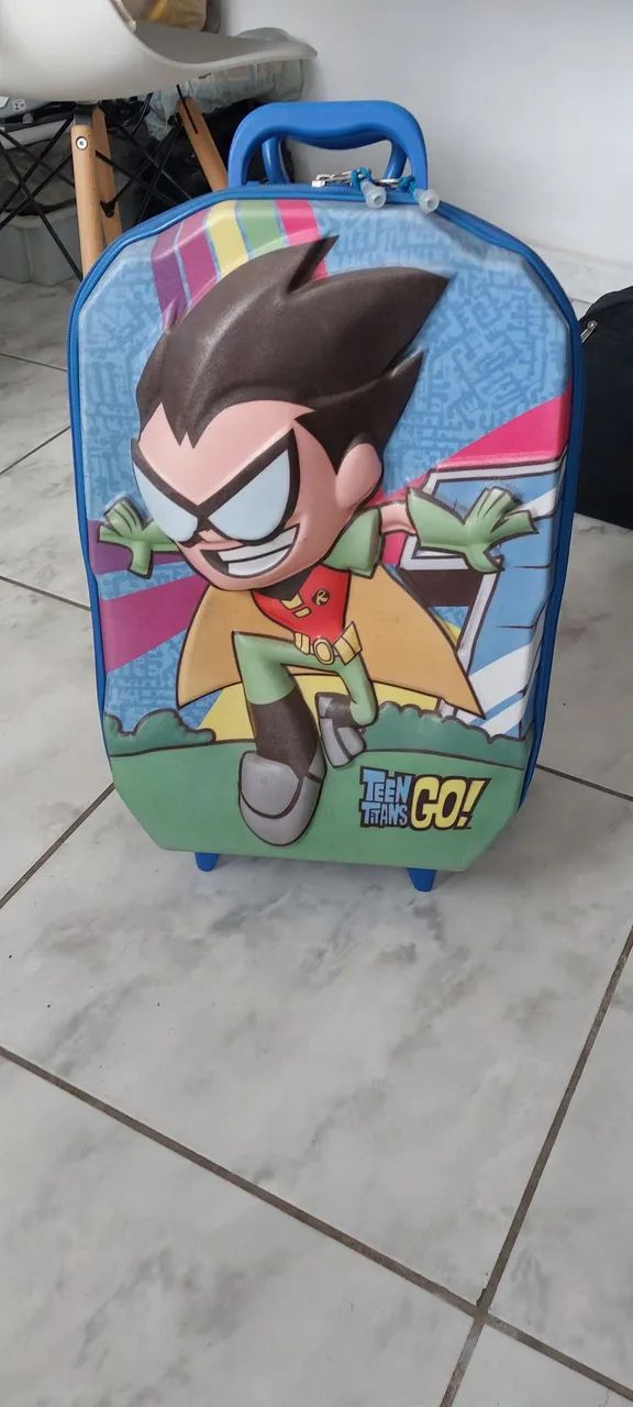 Mala Teen Titans Go! - Robin