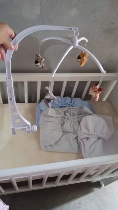 Mini berço