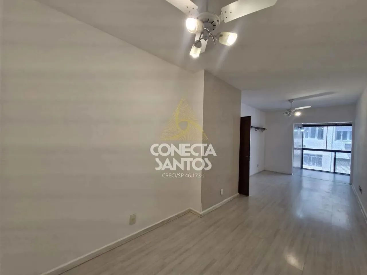 Apto com 3 quartos, Santos - R$ 800 mil, Cod: 1679 - Foto 8