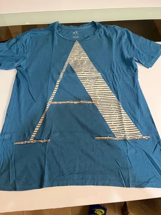 Camiseta Armani exchange - Foto 2