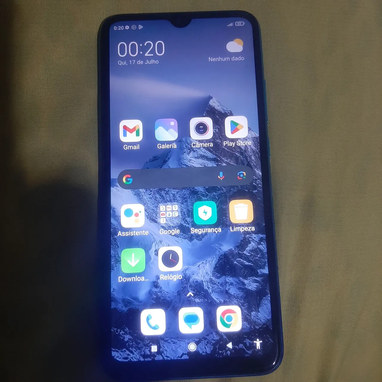Redmi xiaomi 9A, barato.