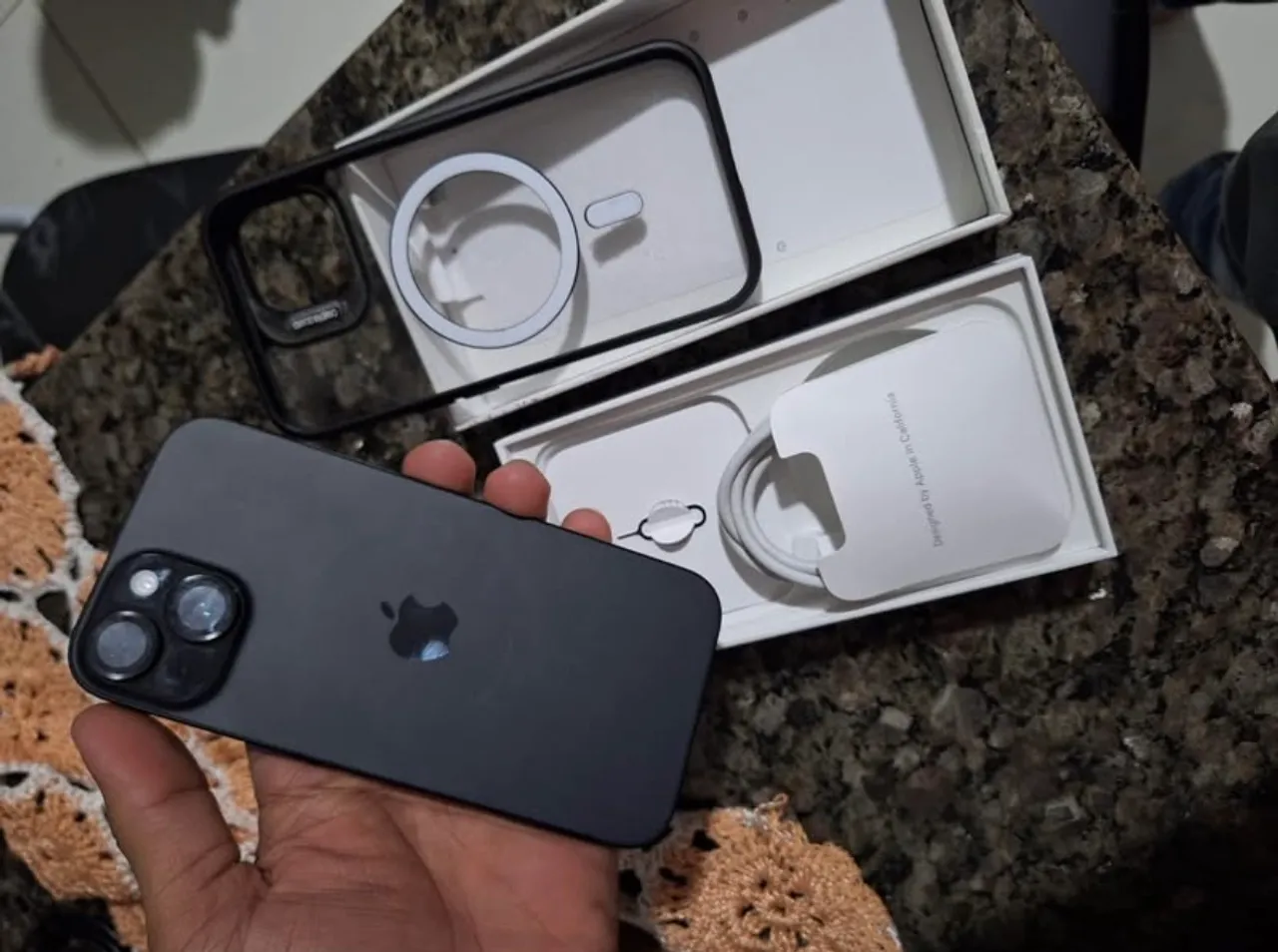 iPhone 15 128gb