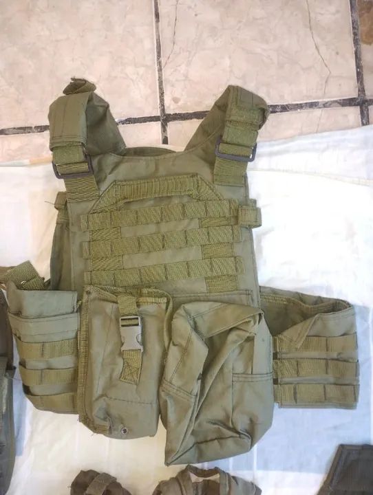 Materiais militar  - Foto 6