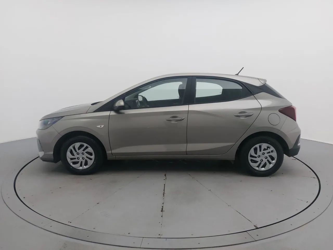 Hyundai Hb20 2024 1.0 12v flex sense plus manual - Foto 2