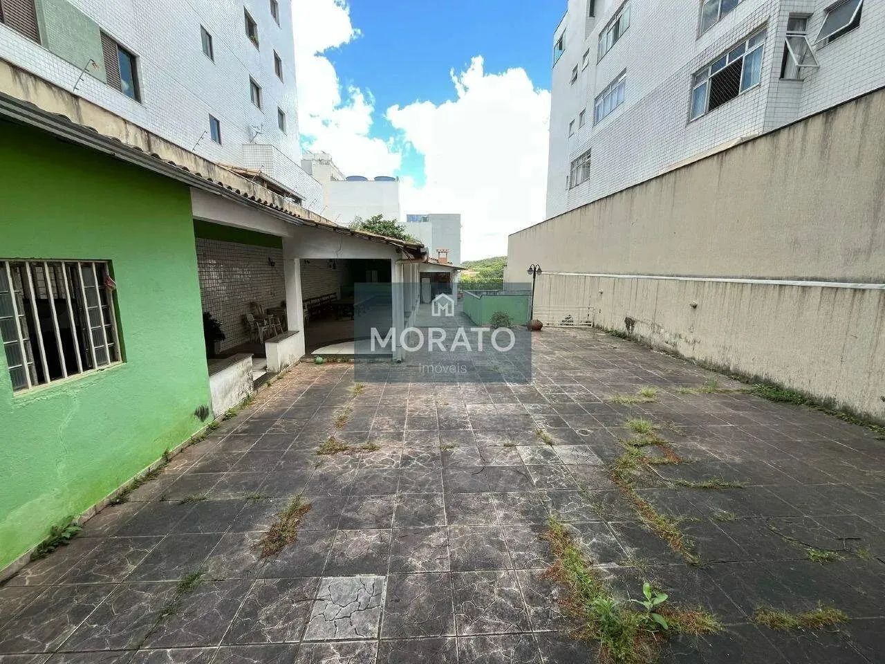 Lote plano e murado à venda com 360m² no Bairro Liberdade. - Foto 5