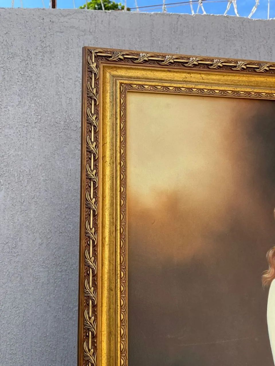 Quadro pintado a mão - Foto 5