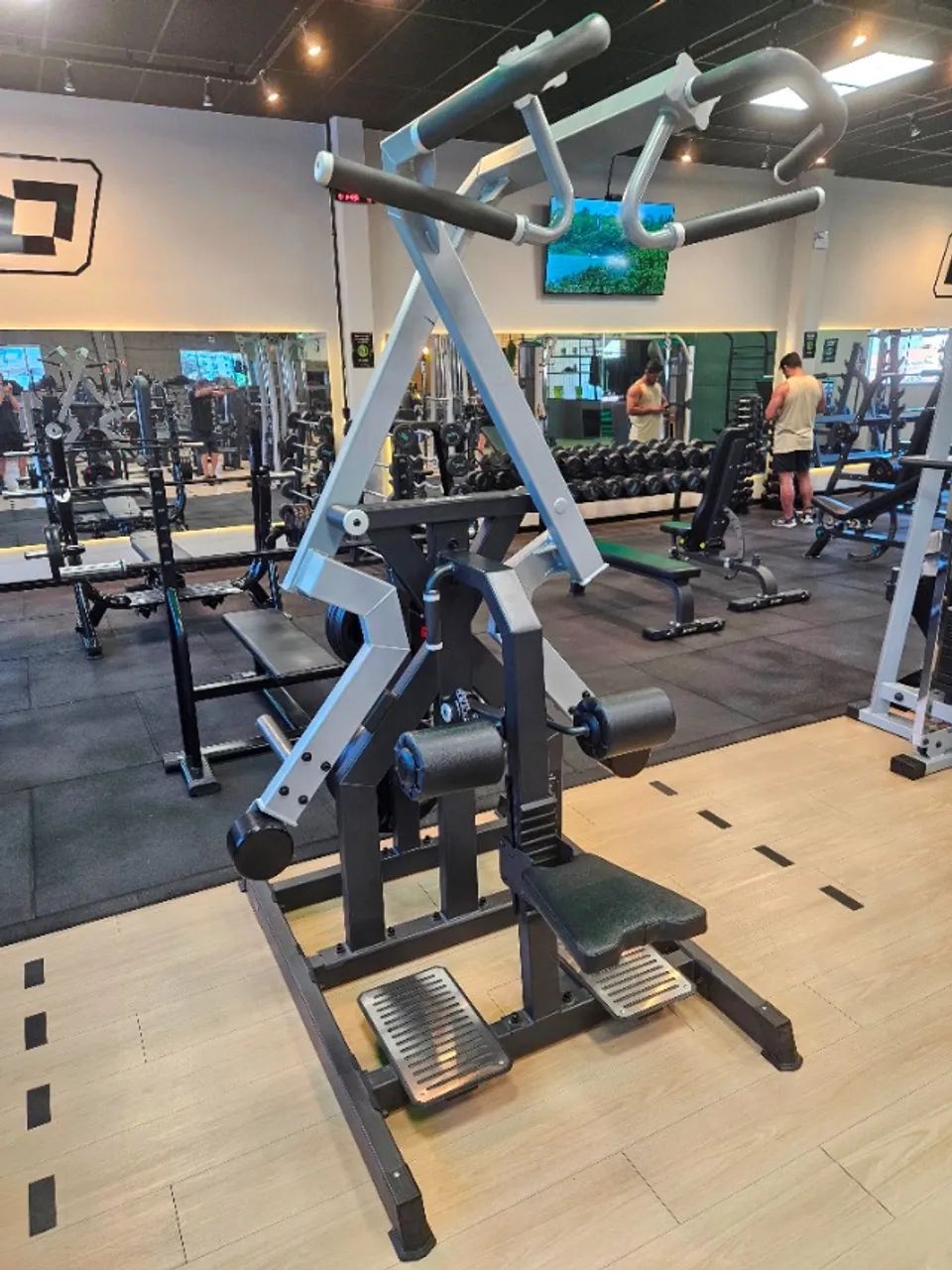 Puxada Alta Articulada - Foto 2