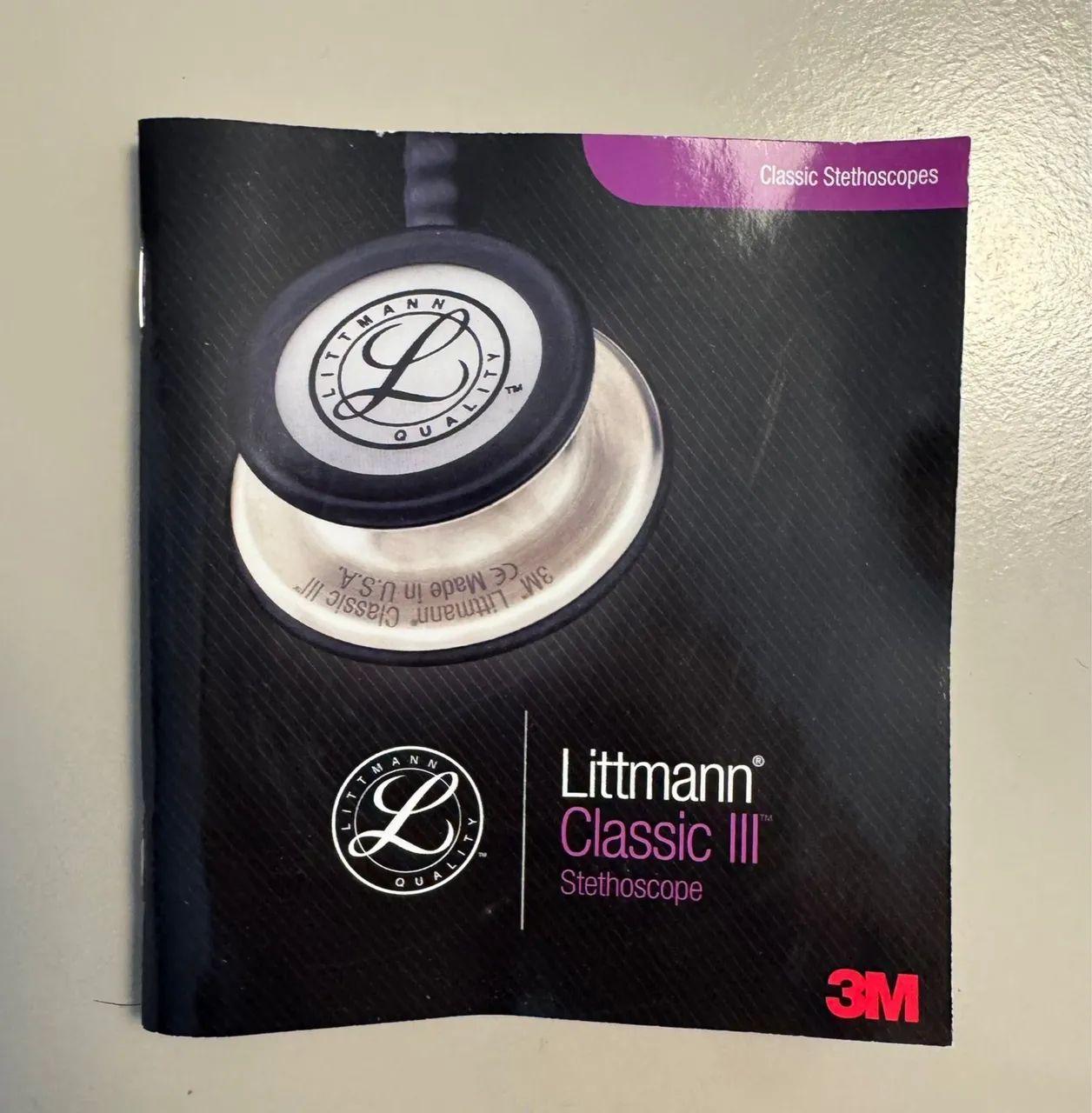 Estetoscópio 3M Littmann - Foto 2