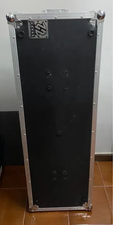 Hard Case / suporte para teclados - Foto 3