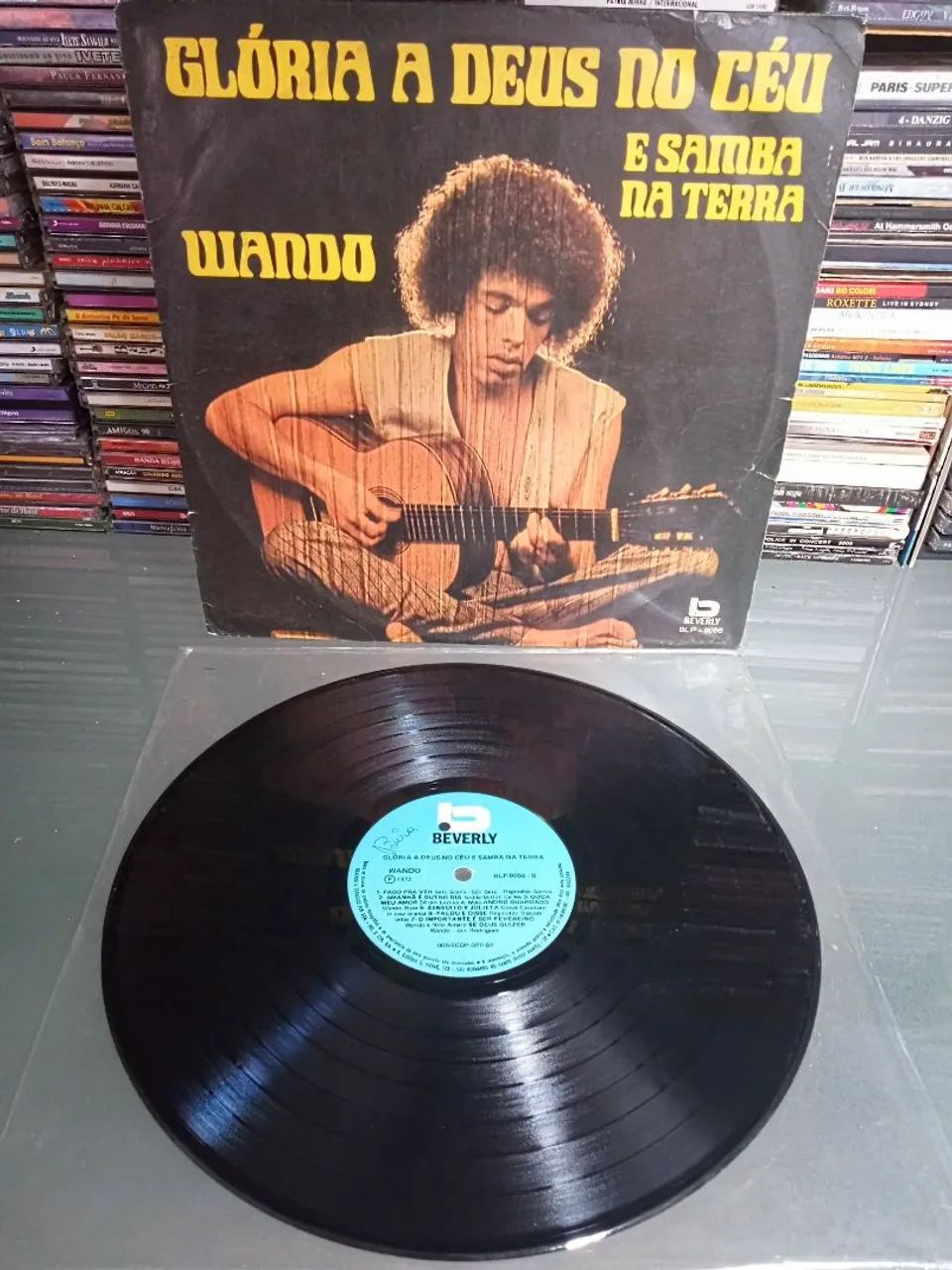 Discos De Vinil MPB Valores Na Descrição  - Foto 5