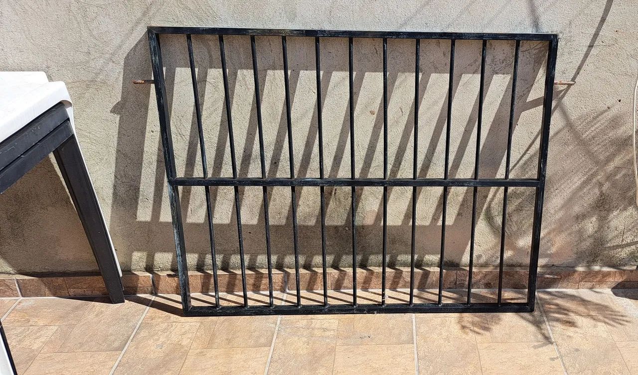 Grade para janela 64522273171585120