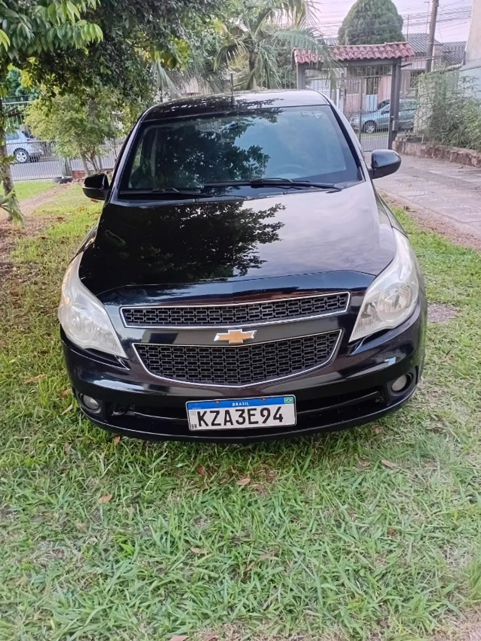GM Agile 1.4 LTZ - 2011