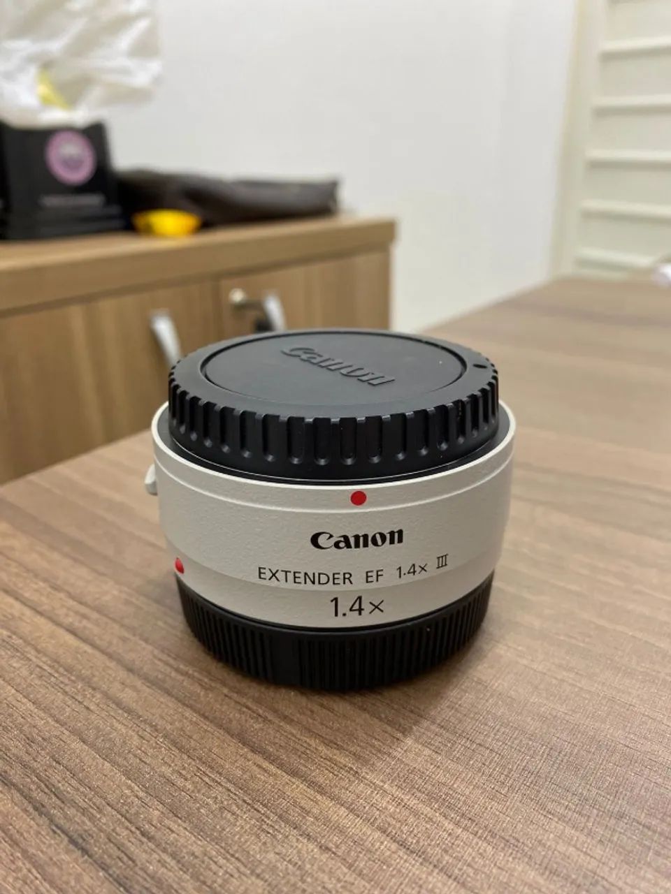 Canon Extender EF 1.4x III - Foto 4