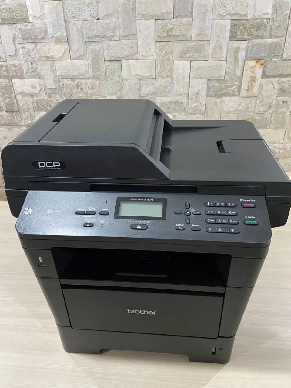 Multifuncional Brother DCP-8157DN