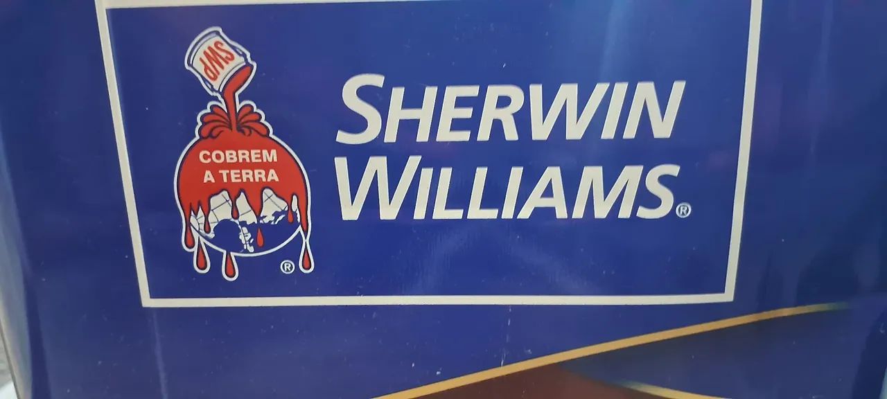 Tinta Metalatex Requinte Semiacetinado - Sherwin Williams - Foto 6