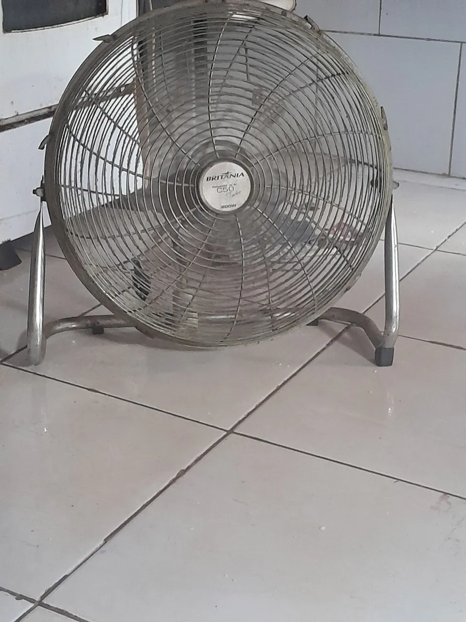 Ventilador Britânia C50 Turbo