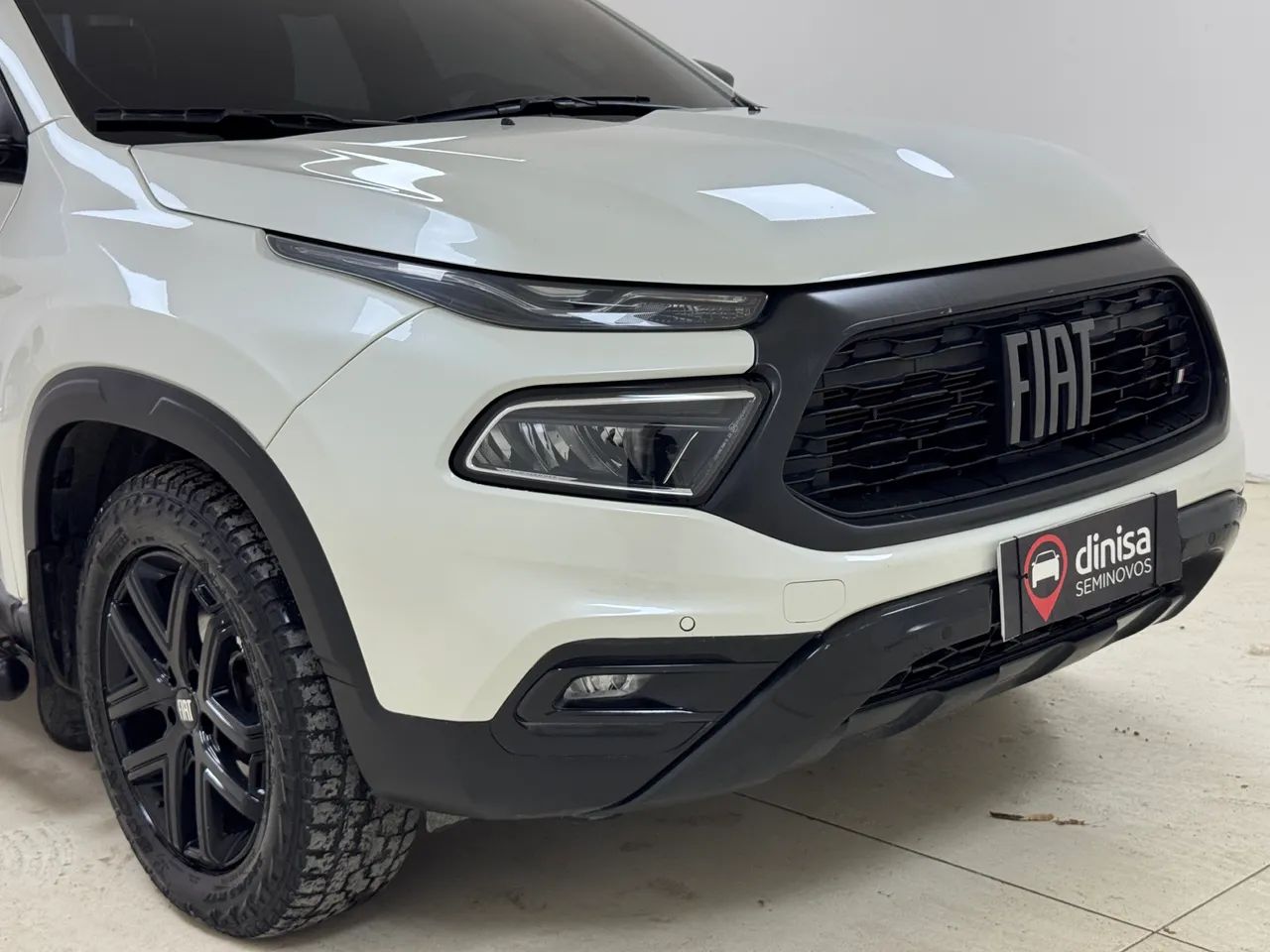 Fiat Toro Ultra 2.0 16V 4X4 Diesel AUT 2023