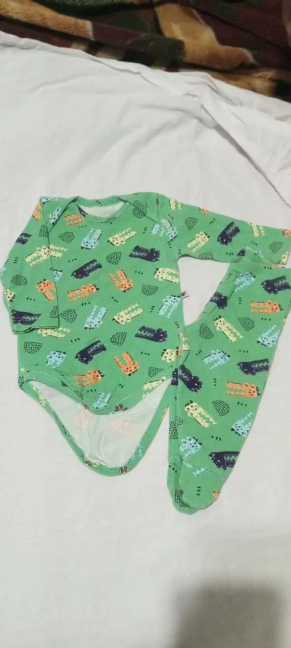 Conjunto Bebê Coala - Foto 2