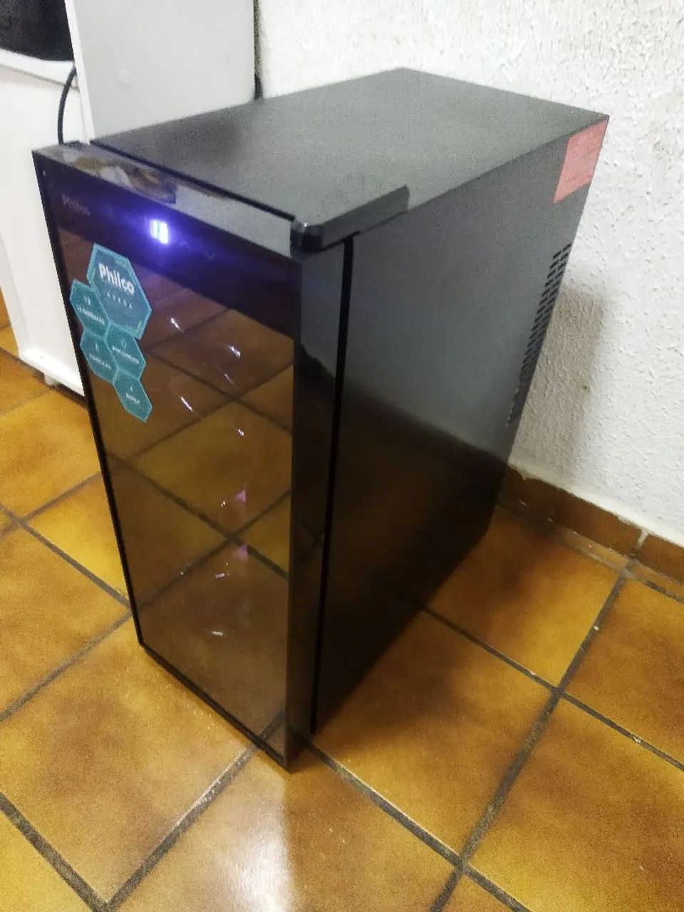 Adega Climatizada Philco 12 Garrafas - Foto 3