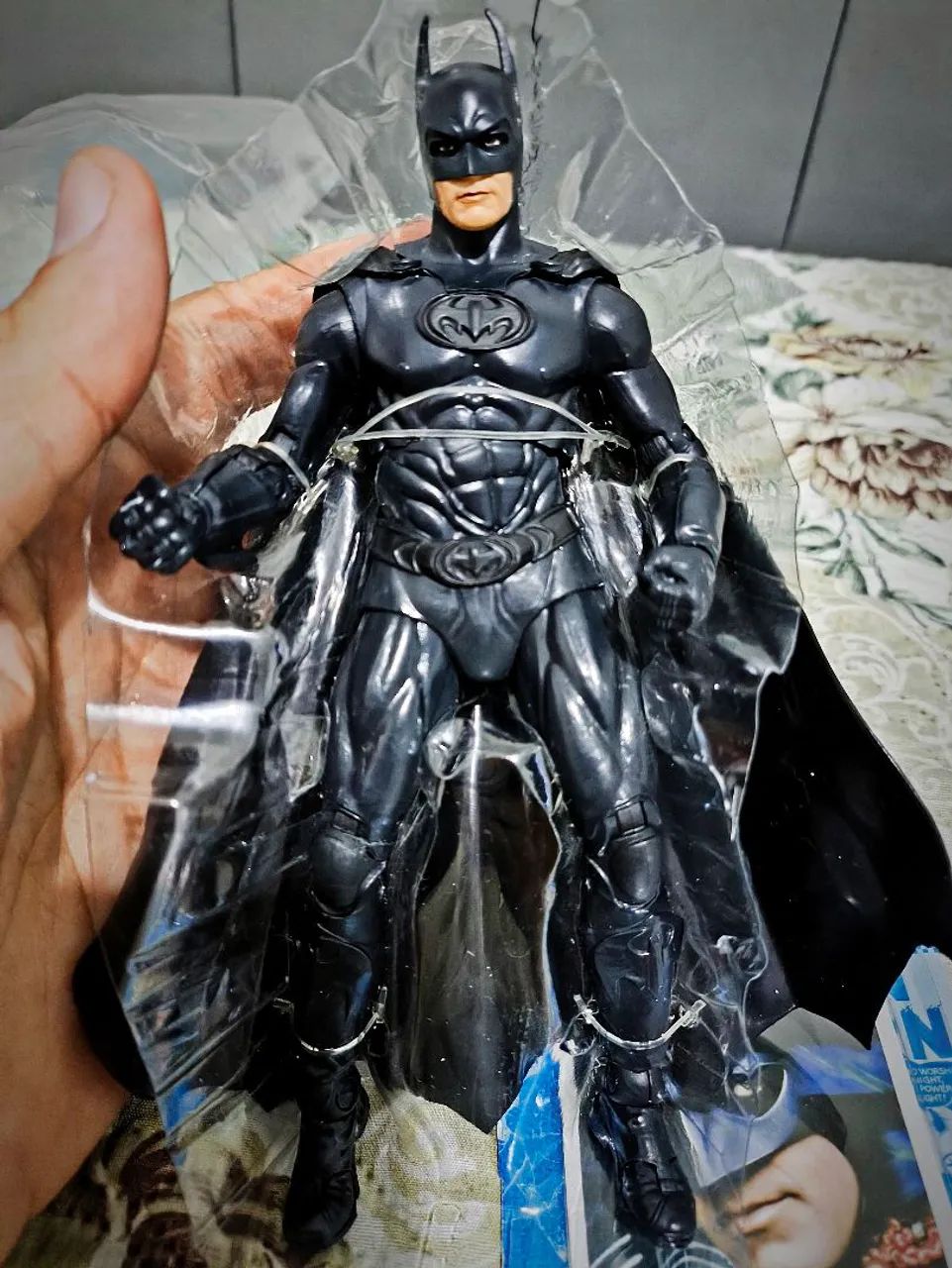 Batman - Figura de Ação Mcfarlane 