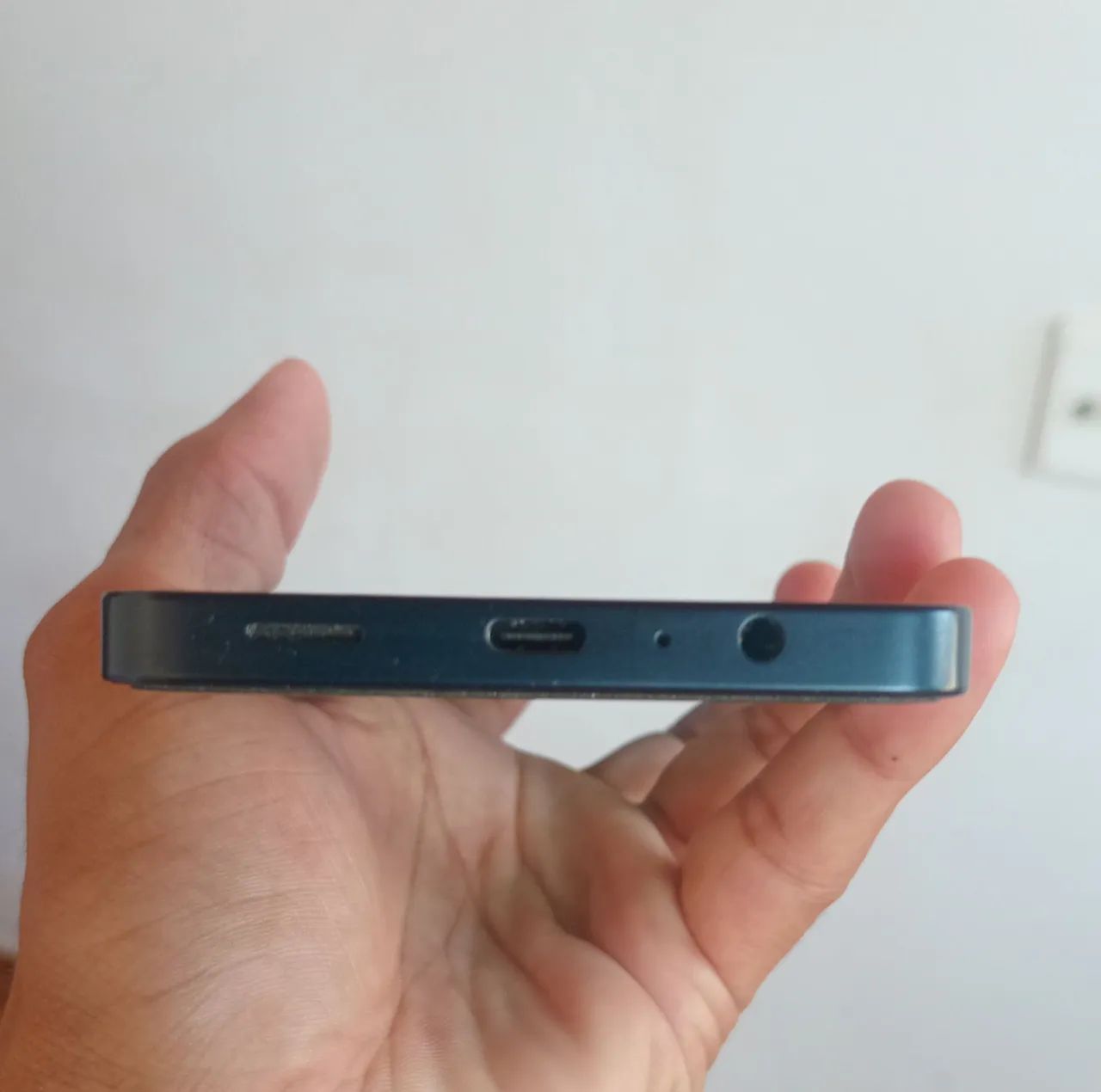 Celular Samsung A06 128gb Sem Detalhe Pra Hoje - Foto 3