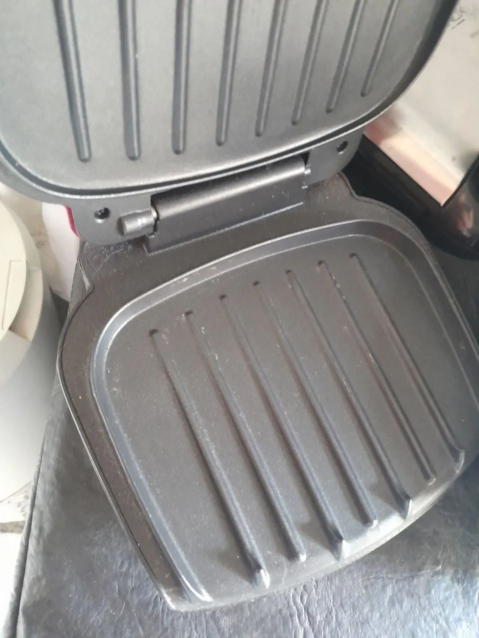 Sanduicheira George Foreman - Foto 2