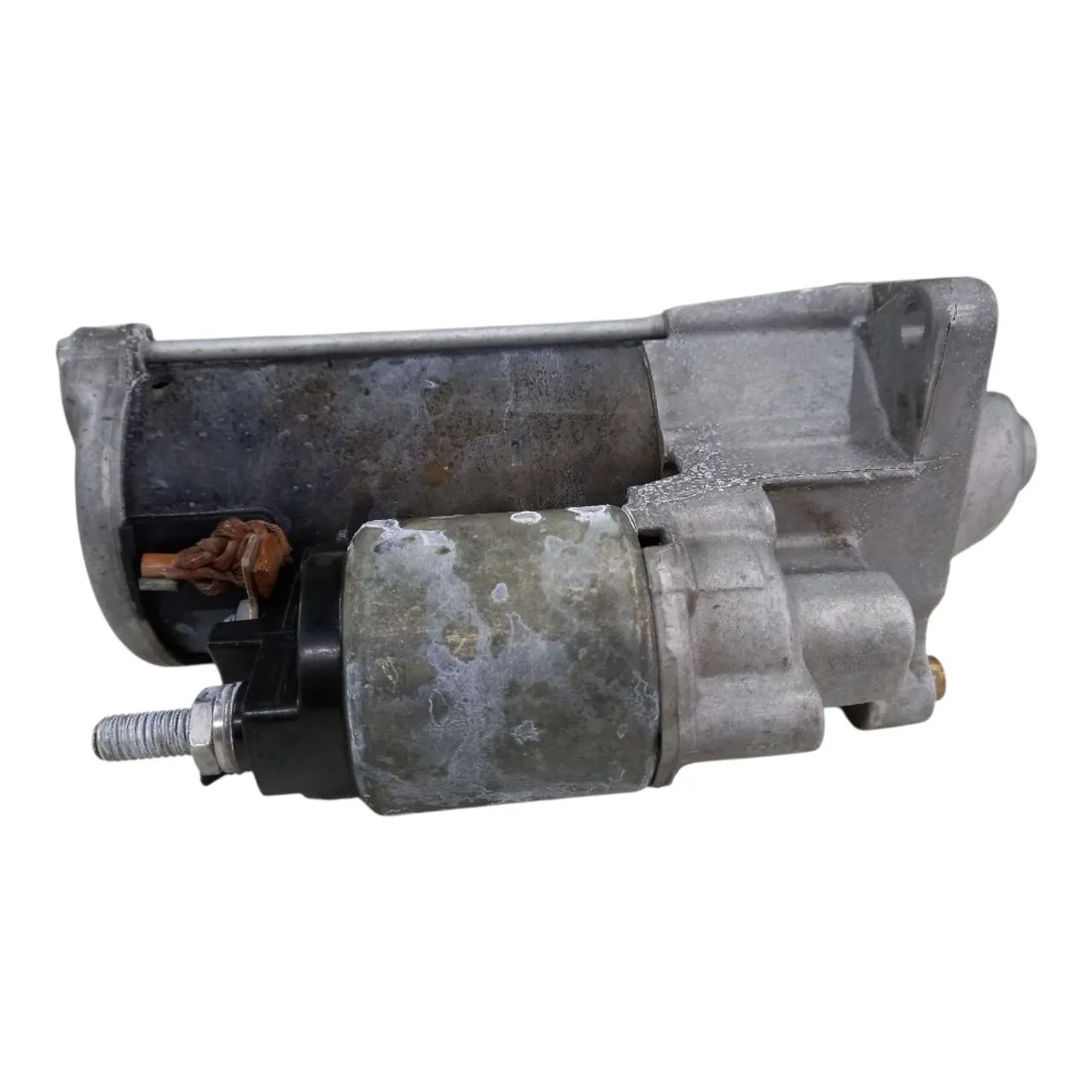Motor Partida Diesel 2.0 T Fiat Compass Renegade 2021  - Foto 5