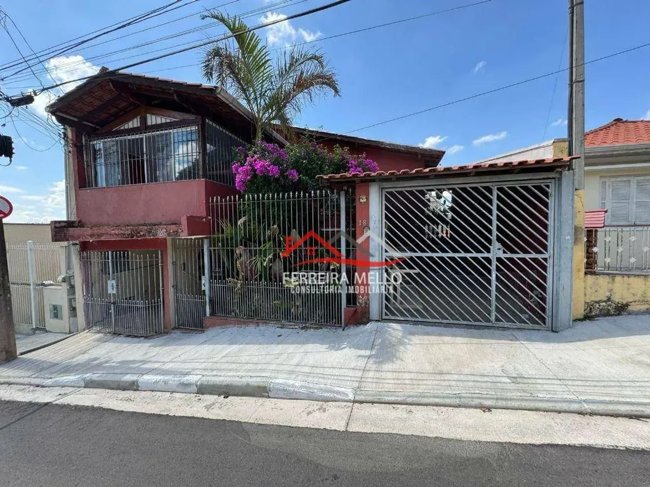 Casa com 2 dormitórios para alugar, 100 m² por R$ 3.500,00/mês - Região Central - Caieiras