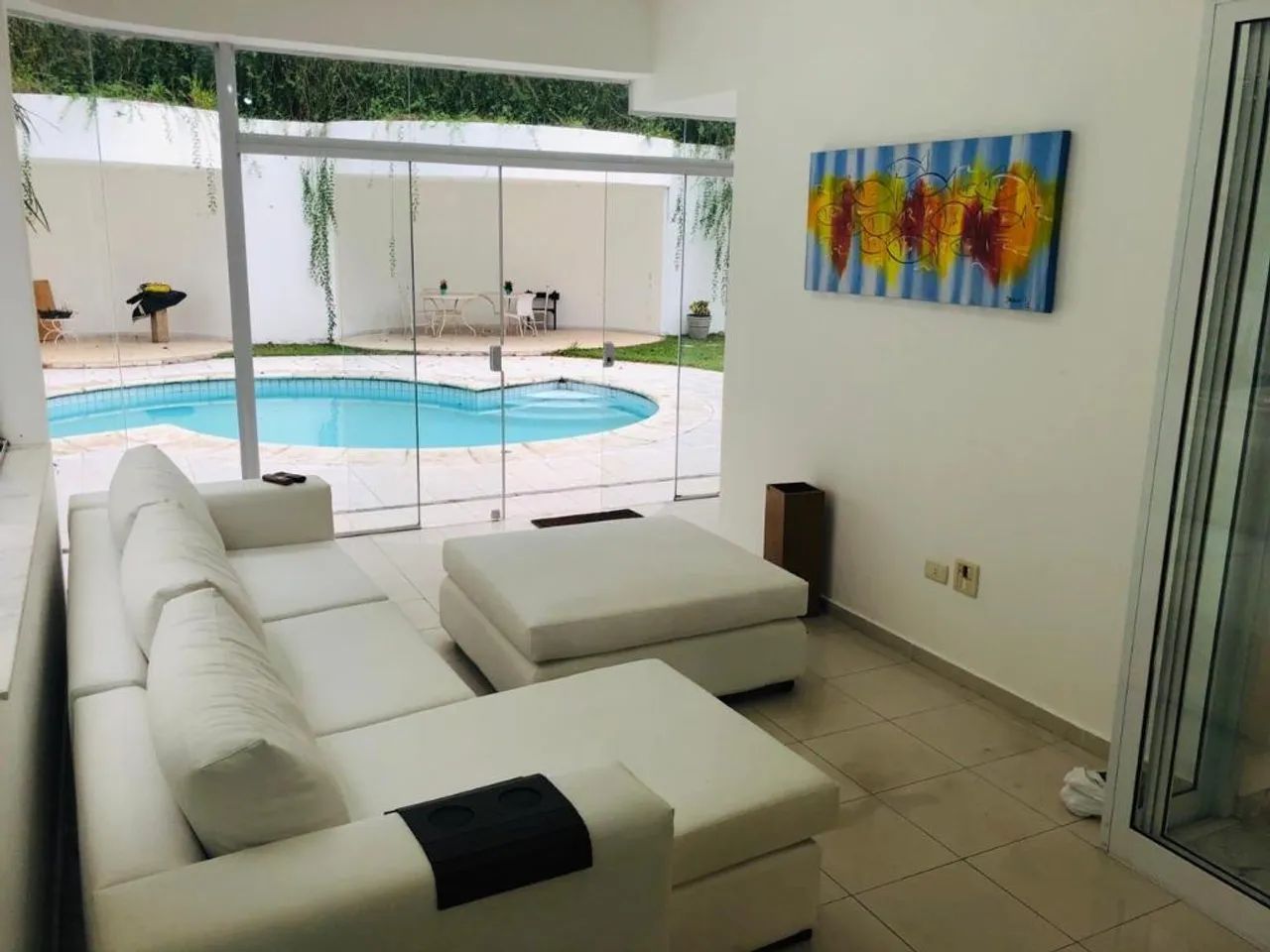 Sobrado com 4 dormitórios à venda, 800 m² por R$ 9.000.000,00 - Tamboré 03 - Santana de Pa - Foto 2